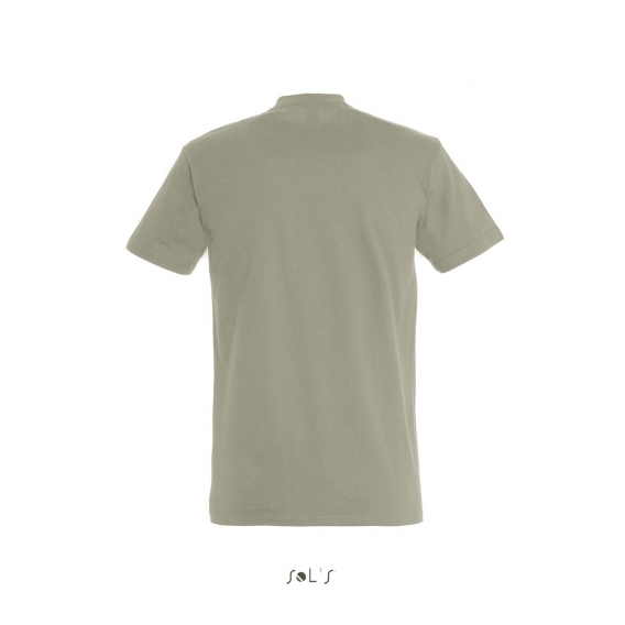 IMPERIAL - MEN'S ROUND COLLAR T-SHIRT