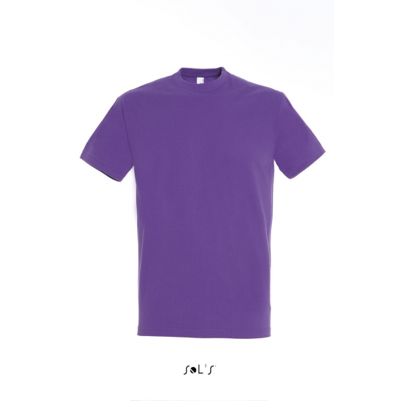 IMPERIAL - MEN'S ROUND COLLAR T-SHIRT