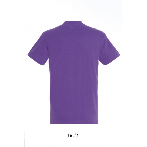 IMPERIAL - MEN'S ROUND COLLAR T-SHIRT