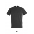 IMPERIAL - MEN'S ROUND COLLAR T-SHIRT