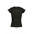 MOON - WOMEN’S V-NECK T-SHIRT
