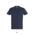 IMPERIAL - MEN'S ROUND COLLAR T-SHIRT