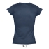 MOON - WOMEN’S V-NECK T-SHIRT