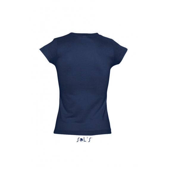 MOON - WOMEN’S V-NECK T-SHIRT