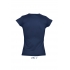 MOON - WOMEN’S V-NECK T-SHIRT
