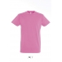 IMPERIAL - MEN'S ROUND COLLAR T-SHIRT