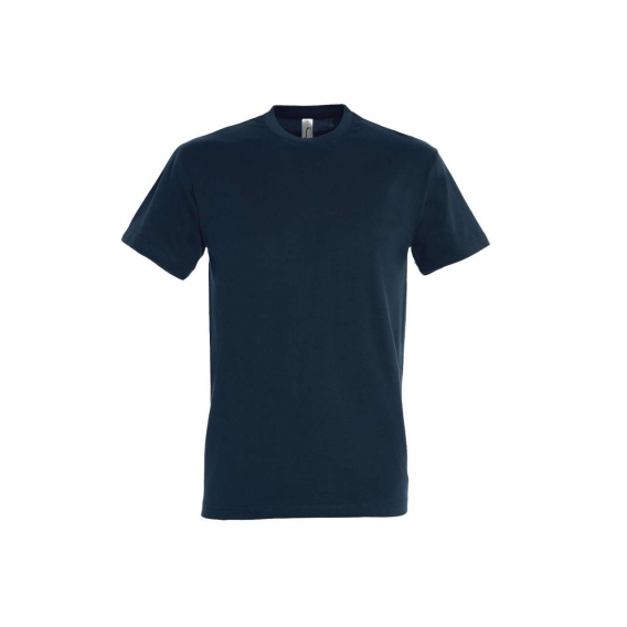 IMPERIAL - MEN'S ROUND COLLAR T-SHIRT