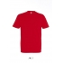 IMPERIAL - MEN'S ROUND COLLAR T-SHIRT
