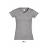 MOON - WOMEN’S V-NECK T-SHIRT