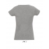 MOON - WOMEN’S V-NECK T-SHIRT