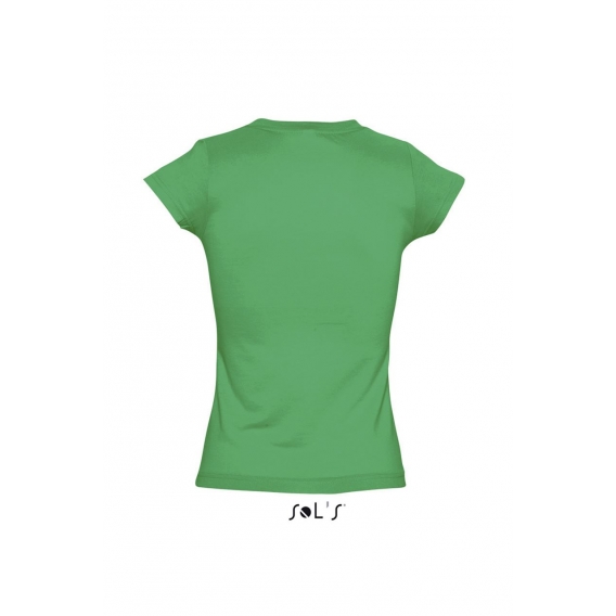 MOON - WOMEN’S V-NECK T-SHIRT