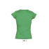 MOON - WOMEN’S V-NECK T-SHIRT