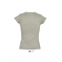 MOON - WOMEN’S V-NECK T-SHIRT