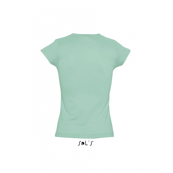 MOON - WOMEN’S V-NECK T-SHIRT