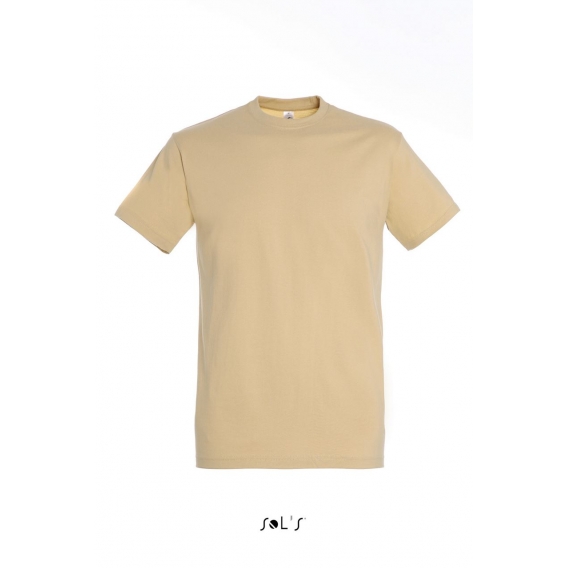 IMPERIAL - MEN'S ROUND COLLAR T-SHIRT