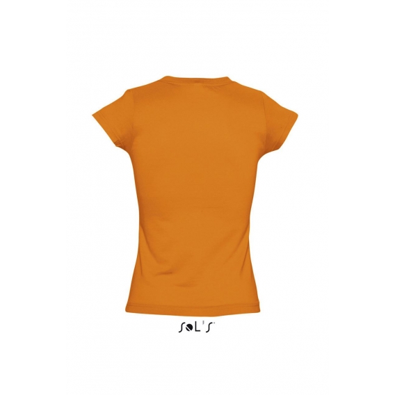 MOON - WOMEN’S V-NECK T-SHIRT
