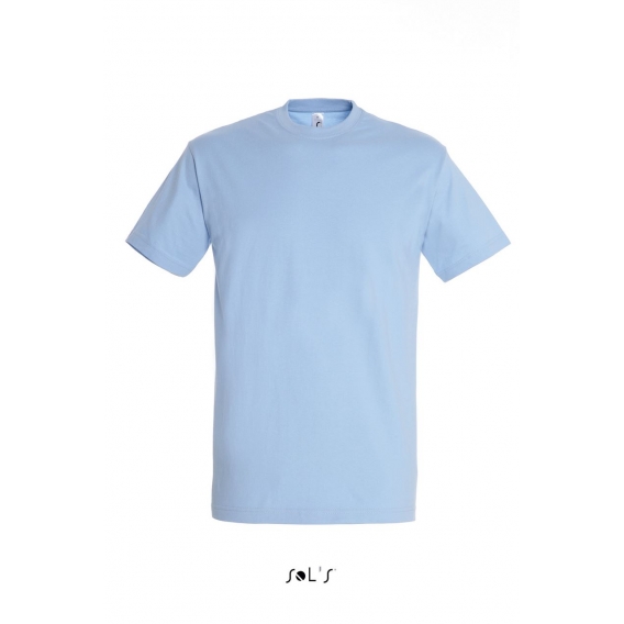 IMPERIAL - MEN'S ROUND COLLAR T-SHIRT