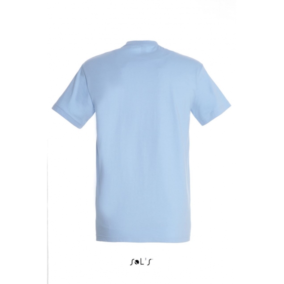 IMPERIAL - MEN'S ROUND COLLAR T-SHIRT