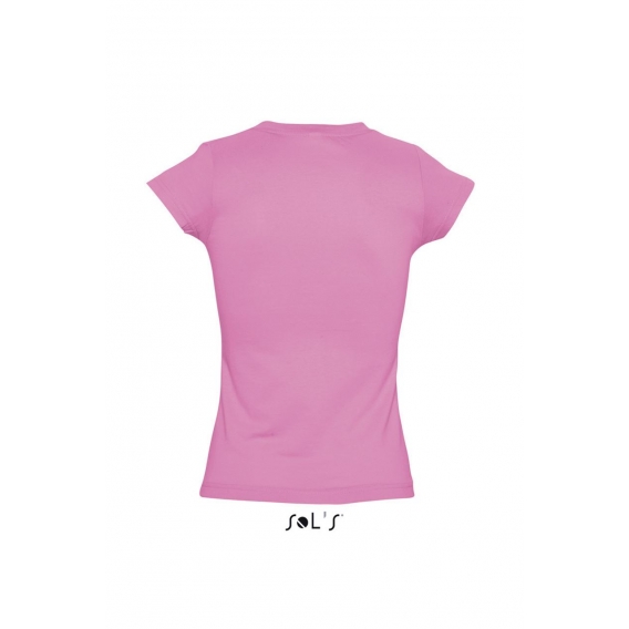 MOON - WOMEN’S V-NECK T-SHIRT