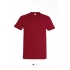 IMPERIAL - MEN'S ROUND COLLAR T-SHIRT