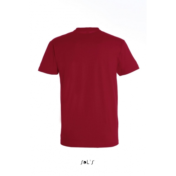 IMPERIAL - MEN'S ROUND COLLAR T-SHIRT
