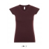 MOON - WOMEN’S V-NECK T-SHIRT