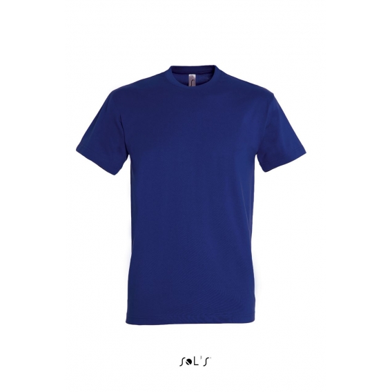IMPERIAL - MEN'S ROUND COLLAR T-SHIRT