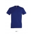 IMPERIAL - MEN'S ROUND COLLAR T-SHIRT
