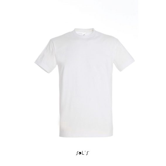 IMPERIAL - MEN'S ROUND COLLAR T-SHIRT