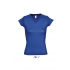 MOON - WOMEN’S V-NECK T-SHIRT
