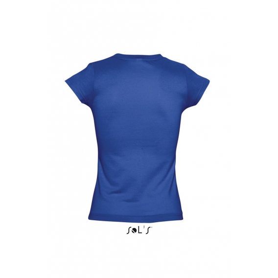 MOON - WOMEN’S V-NECK T-SHIRT