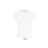 MOON - WOMEN’S V-NECK T-SHIRT