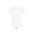 MOON - WOMEN’S V-NECK T-SHIRT