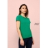 IMPERIAL WOMEN - ROUND COLLAR T-SHIRT