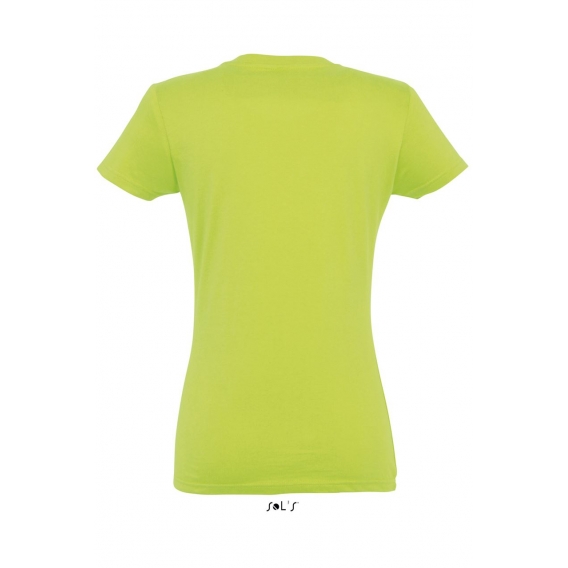IMPERIAL WOMEN - ROUND COLLAR T-SHIRT