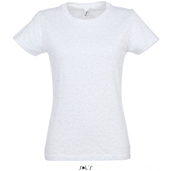 IMPERIAL WOMEN - ROUND COLLAR T-SHIRT
