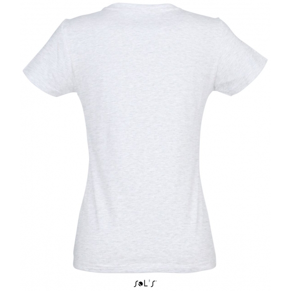 IMPERIAL WOMEN - ROUND COLLAR T-SHIRT