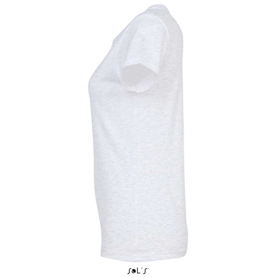 IMPERIAL WOMEN - ROUND COLLAR T-SHIRT