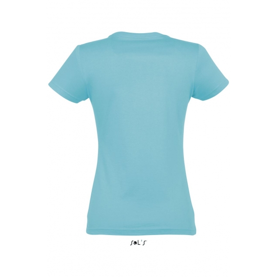 IMPERIAL WOMEN - ROUND COLLAR T-SHIRT