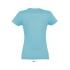 IMPERIAL WOMEN - ROUND COLLAR T-SHIRT