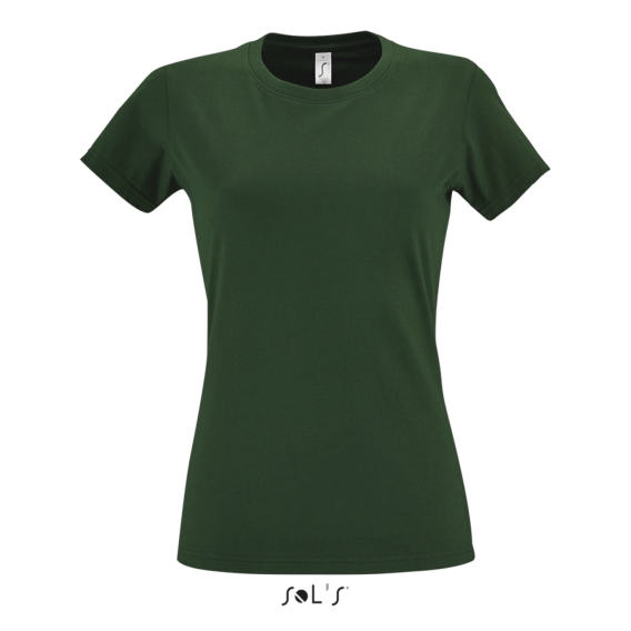 IMPERIAL WOMEN - ROUND COLLAR T-SHIRT