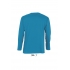 MONARCH - MEN'S ROUND COLLAR LONG SLEEVE T-SHIRT