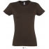 IMPERIAL WOMEN - ROUND COLLAR T-SHIRT