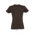 IMPERIAL WOMEN - ROUND COLLAR T-SHIRT