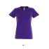 IMPERIAL WOMEN - ROUND COLLAR T-SHIRT