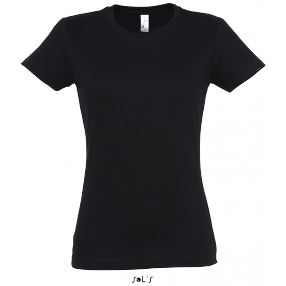 IMPERIAL WOMEN - ROUND COLLAR T-SHIRT