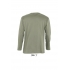 MONARCH - MEN'S ROUND COLLAR LONG SLEEVE T-SHIRT