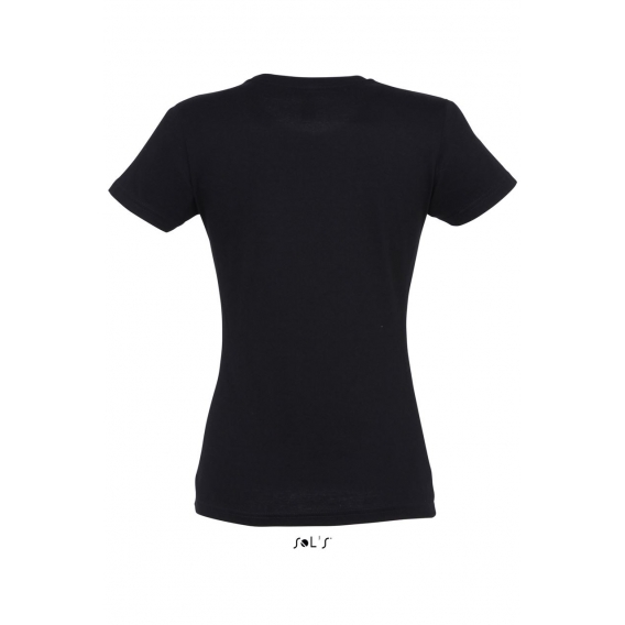IMPERIAL WOMEN - ROUND COLLAR T-SHIRT