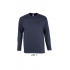 MONARCH - MEN'S ROUND COLLAR LONG SLEEVE T-SHIRT