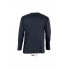 MONARCH - MEN'S ROUND COLLAR LONG SLEEVE T-SHIRT